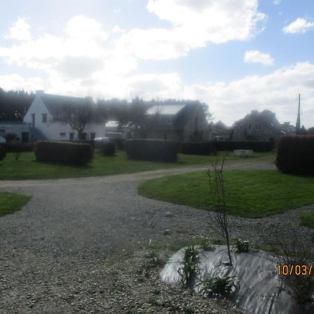 Camping Vert De Morlaix Garlan Exterior foto