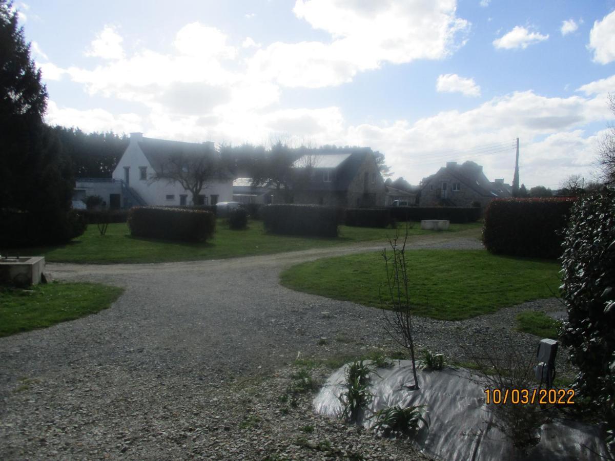 Camping Vert De Morlaix Garlan Exterior foto