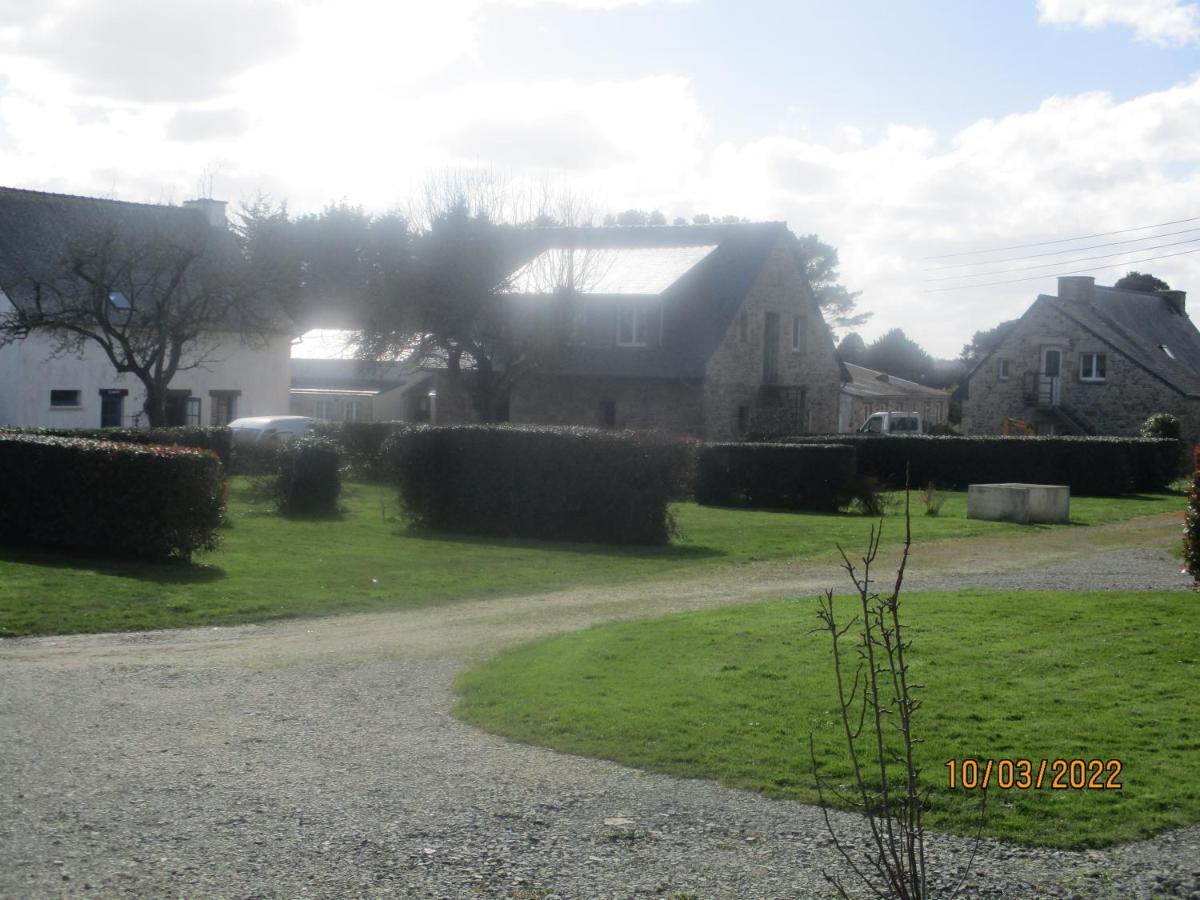 Camping Vert De Morlaix Garlan Exterior foto